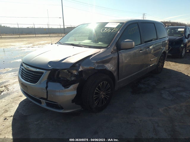 2C4RC1HG4ER236315 Chrysler Town & Country S