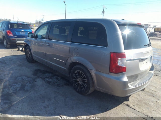 2C4RC1HG4ER236315 Chrysler Town & Country S