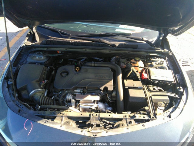 Chevrolet MALIBU LT 2021 1G1ZD5ST5MF071996 Image 10
