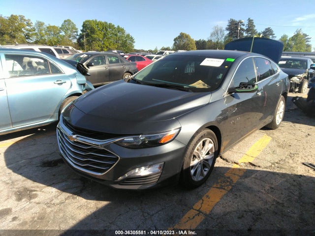 Chevrolet MALIBU LT 2021 1G1ZD5ST5MF071996 Image 2