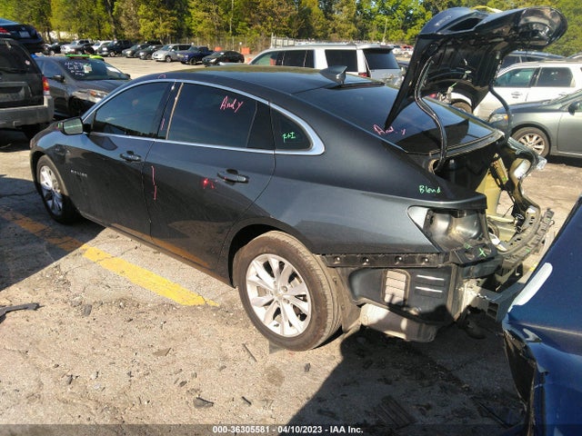 Chevrolet MALIBU LT 2021 1G1ZD5ST5MF071996 Image 3
