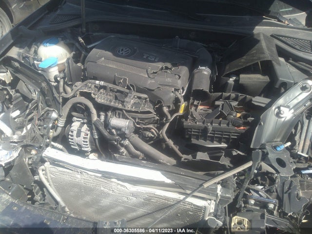 1VWAT7A37FC103238 Volkswagen Passat 1.8t Limited Edition