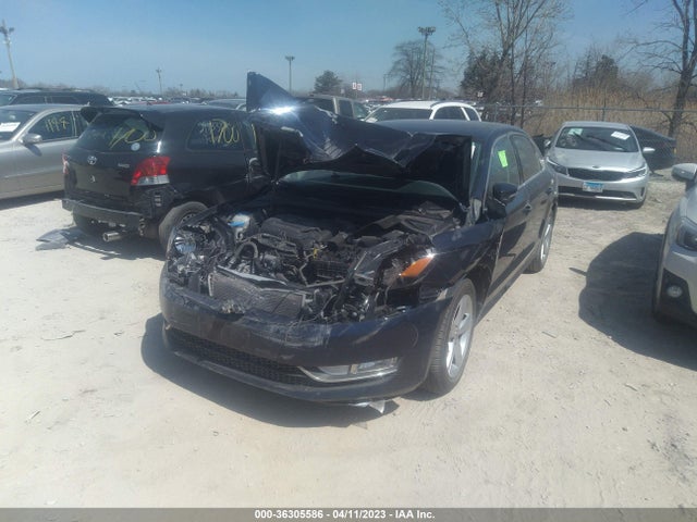 1VWAT7A37FC103238 Volkswagen Passat 1.8t Limited Edition