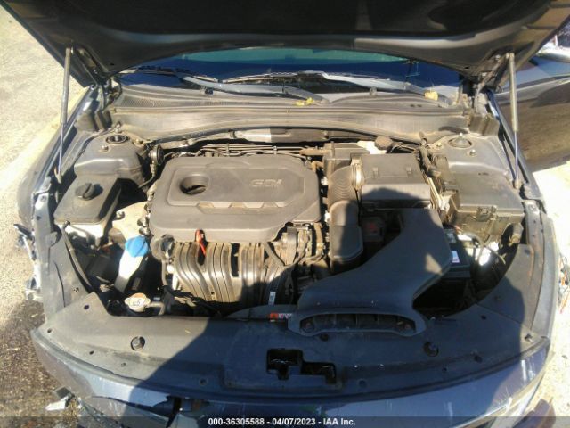 5XXGT4L33HG151668 KIA Optima Lx