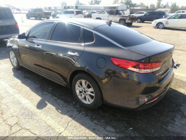 5XXGT4L33HG151668 KIA Optima Lx