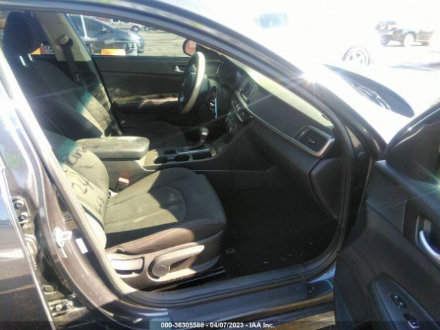 5XXGT4L33HG151668 KIA Optima Lx