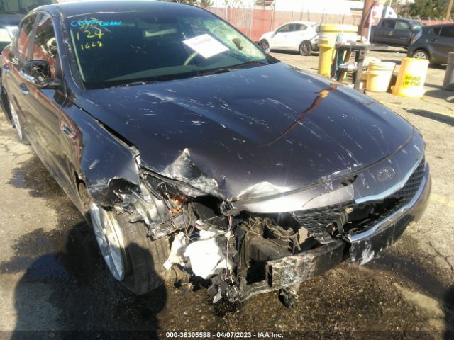 5XXGT4L33HG151668 KIA Optima Lx