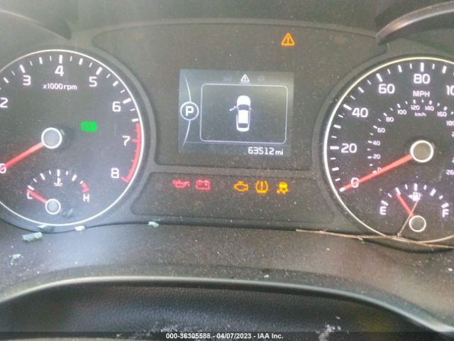 5XXGT4L33HG151668 KIA Optima Lx