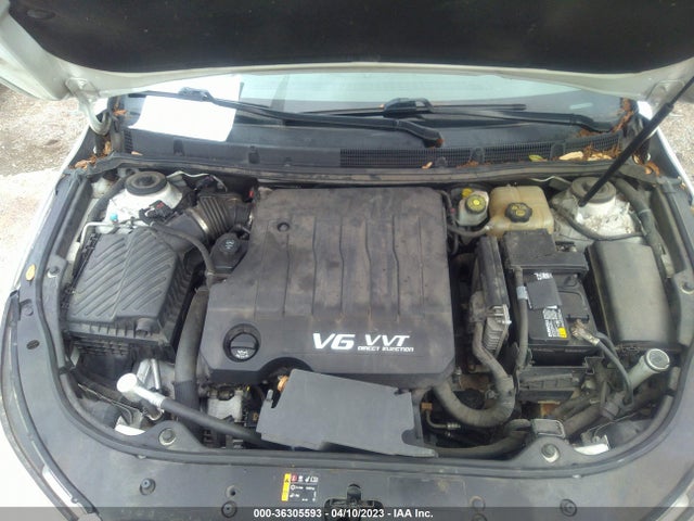 2012 BUICK LACROSSE PREMIUM 3 VIN: 1G4GH5E3XCF104113