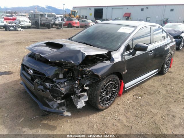 JF1VA1F66H9815241 Subaru Wrx Premium