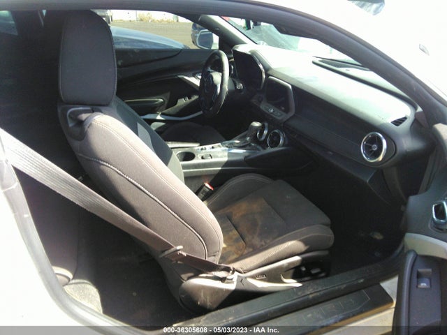 Chevrolet Camaro 1ss 2017 1G1FF1R73H0163423 Image 5