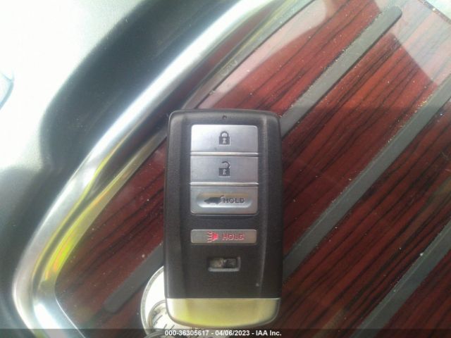 5FRYD3H41EB001293 Acura Mdx Tech Pkg