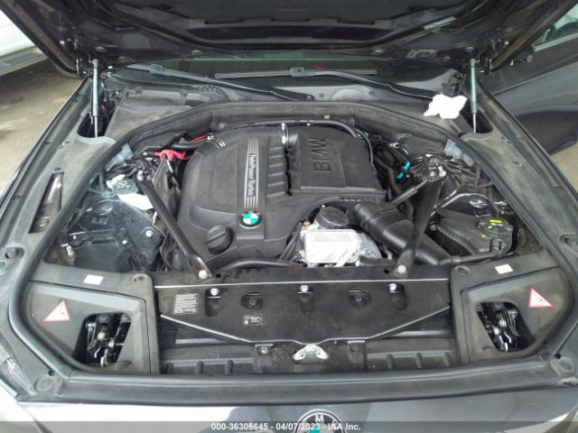 WBA5B1C56GG551335 BMW 5 Series 535i