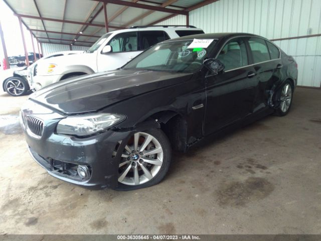 WBA5B1C56GG551335 BMW 5 Series 535i