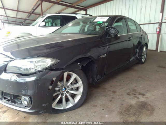 WBA5B1C56GG551335 BMW 5 Series 535i