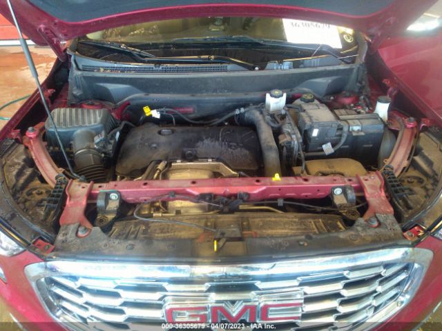 3GKALSEX4LL115029 GMC Terrain Denali