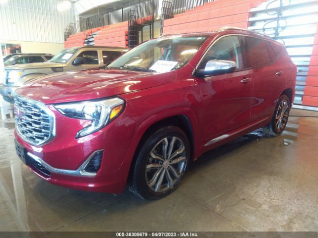 3GKALSEX4LL115029 GMC Terrain Denali