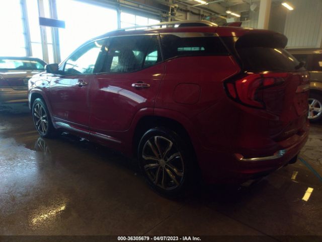 3GKALSEX4LL115029 GMC Terrain Denali