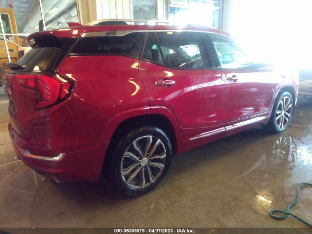 3GKALSEX4LL115029 GMC Terrain Denali