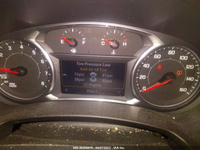 3GKALSEX4LL115029 GMC Terrain Denali