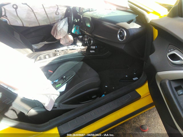 Chevrolet Camaro 1lt 2018 1G1FB1RS3J0156798 Image 6