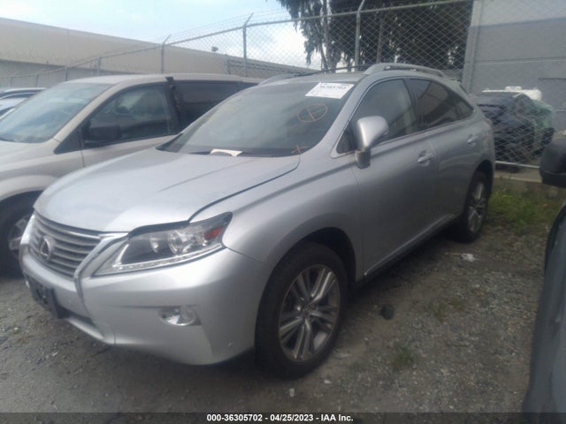 JTJZK1BA2F2426702 Lexus RX 350