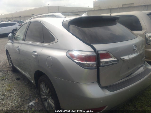 JTJZK1BA2F2426702 Lexus RX 350