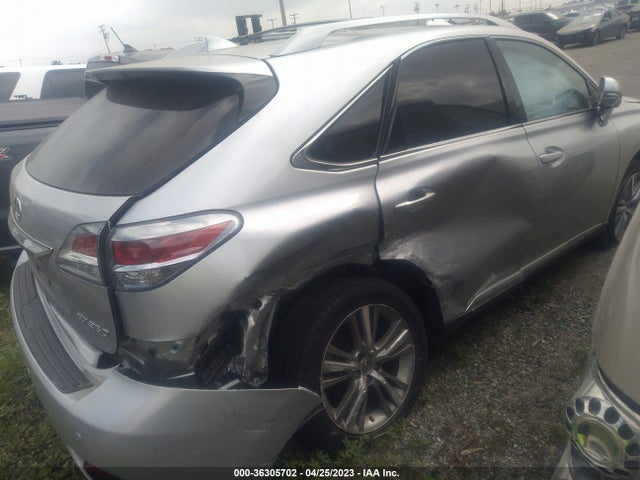 JTJZK1BA2F2426702 Lexus RX 350