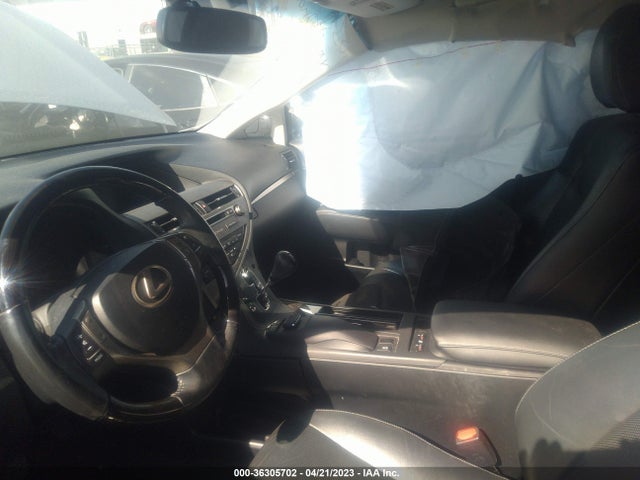 JTJZK1BA2F2426702 Lexus RX 350