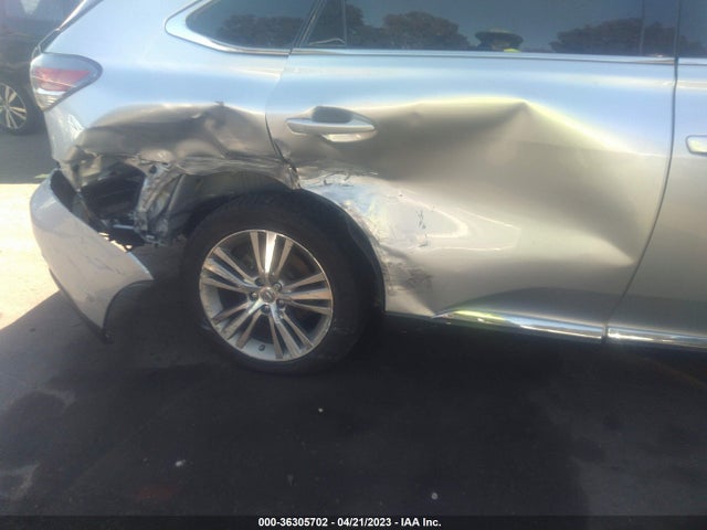 JTJZK1BA2F2426702 Lexus RX 350