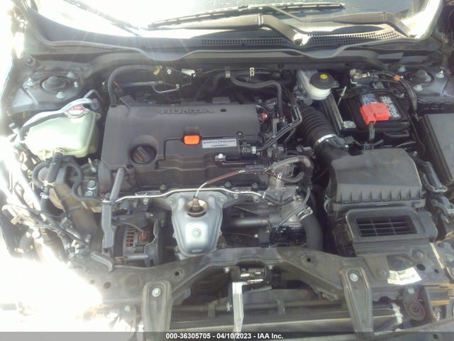 Honda Civic Sedan Lx 2020 2HGFC2F60LH510584 Image 12