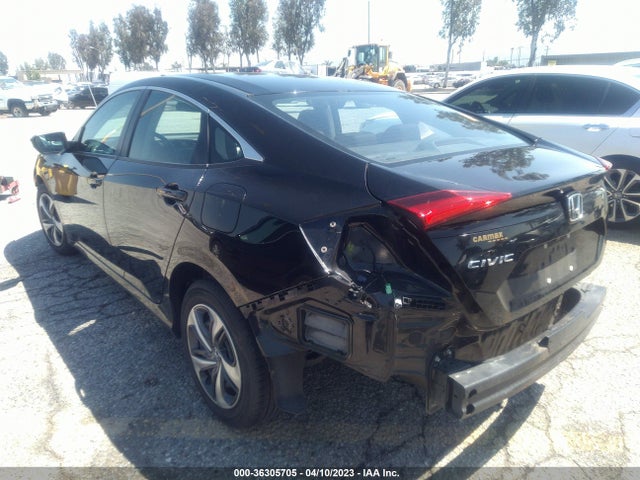 Honda Civic Sedan Lx 2020 2HGFC2F60LH510584 Image 5