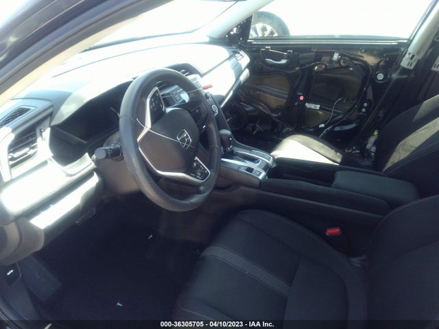 Honda Civic Sedan Lx 2020 2HGFC2F60LH510584 Image 7