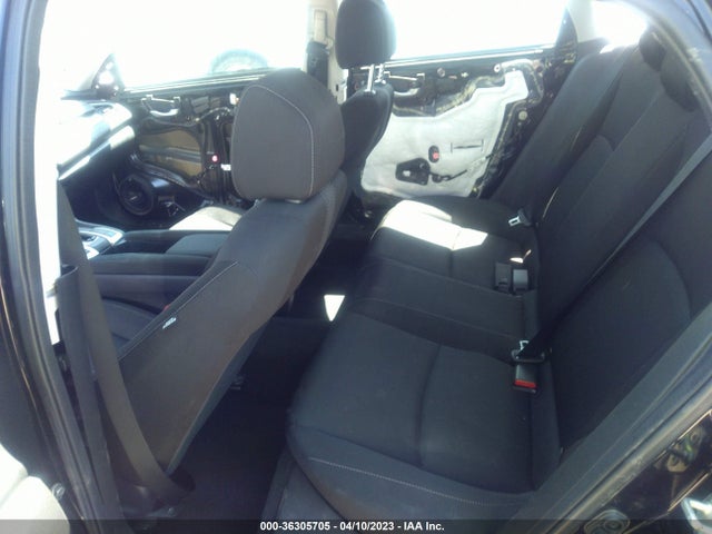 Honda Civic Sedan Lx 2020 2HGFC2F60LH510584 Image 10