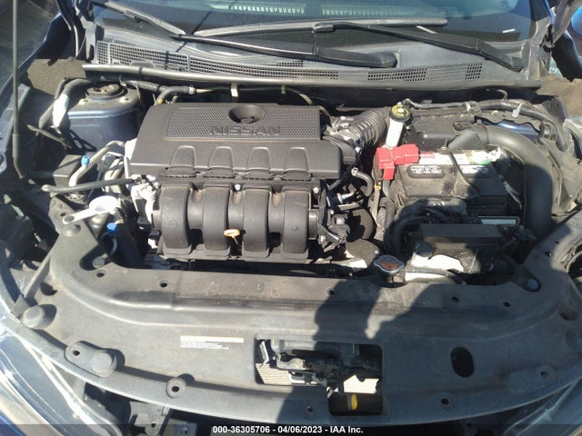 Nissan SENTRA S 2018 3N1AB7AP0JY312929 Image 10