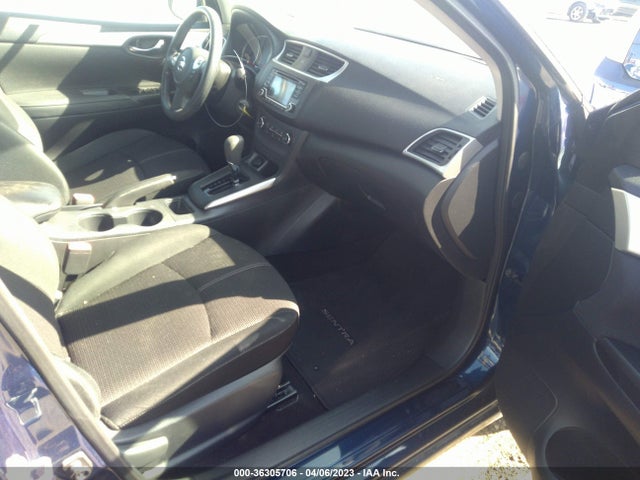 Nissan SENTRA S 2018 3N1AB7AP0JY312929 Image 5