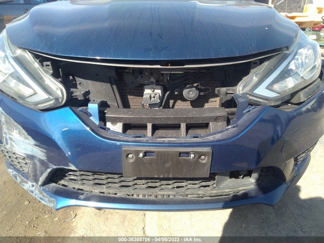 Nissan SENTRA S 2018 3N1AB7AP0JY312929 Image 6