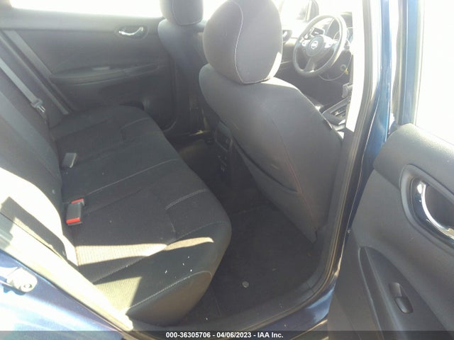 Nissan SENTRA S 2018 3N1AB7AP0JY312929 Image 8