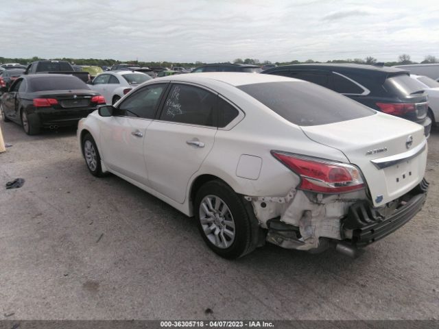 1N4AL3AP7FN328297 Nissan Altima 2.5 S