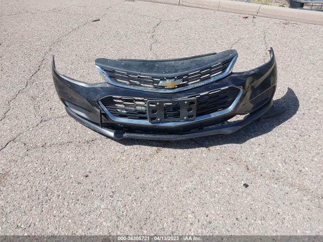 Chevrolet Cruze Lt Auto 2017 1G1BE5SM7H7193489 Image 12