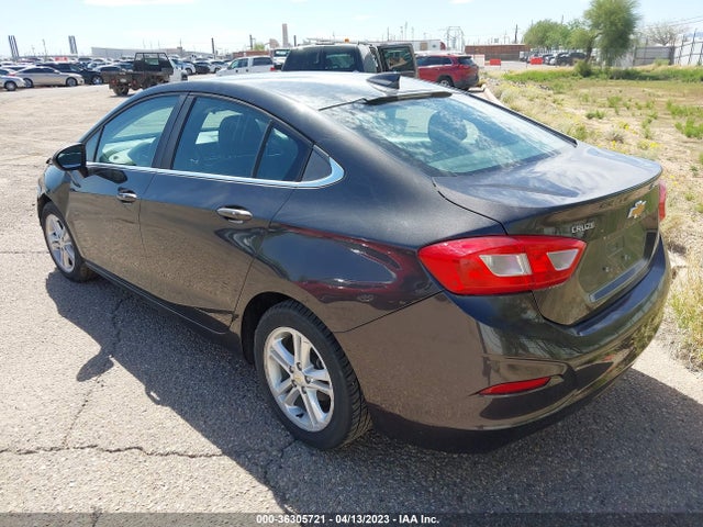 Chevrolet Cruze Lt Auto 2017 1G1BE5SM7H7193489 Image 3