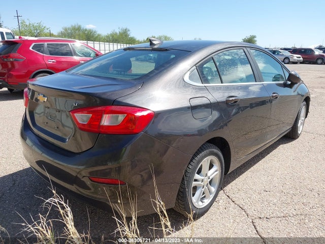 Chevrolet Cruze Lt Auto 2017 1G1BE5SM7H7193489 Image 4