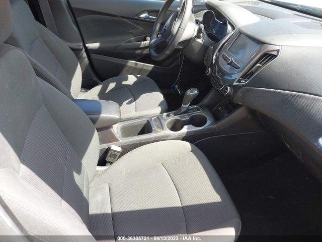 Chevrolet Cruze Lt Auto 2017 1G1BE5SM7H7193489 Image 5