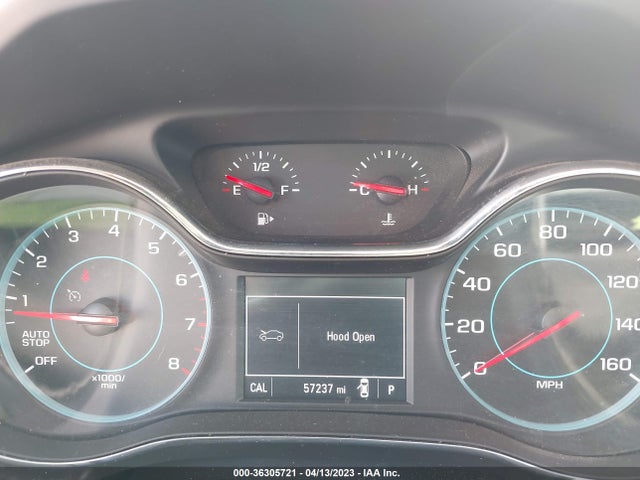 Chevrolet Cruze Lt Auto 2017 1G1BE5SM7H7193489 Image 7