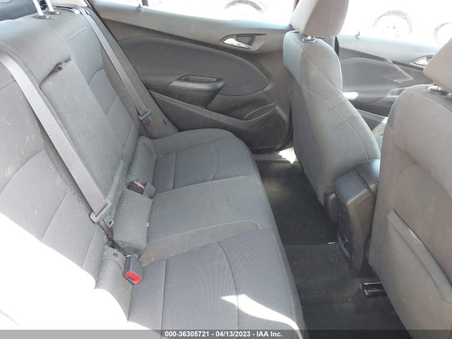 Chevrolet Cruze Lt Auto 2017 1G1BE5SM7H7193489 Image 8