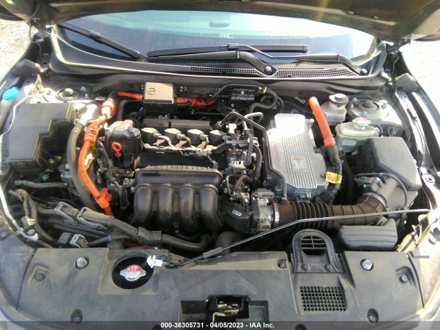 Honda INSIGHT EX 2021 19XZE4F55ME010443 Image 10