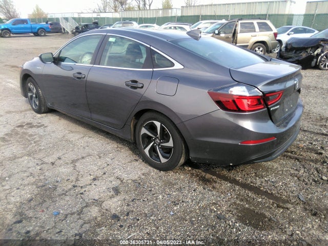Honda INSIGHT EX 2021 19XZE4F55ME010443 Image 3