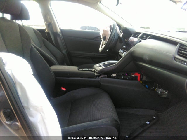 Honda INSIGHT EX 2021 19XZE4F55ME010443 Image 5