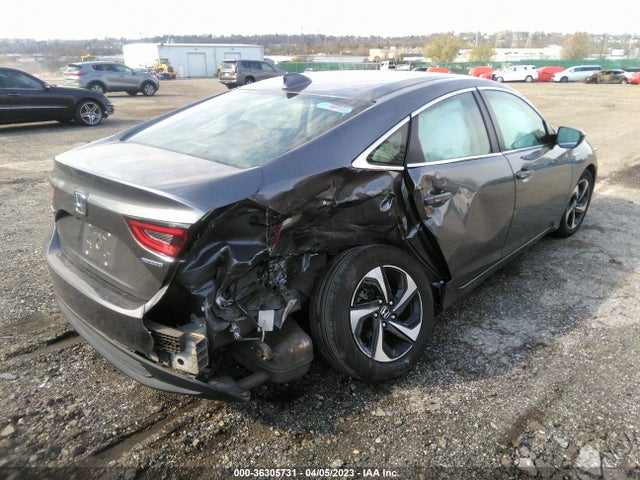 Honda INSIGHT EX 2021 19XZE4F55ME010443 Image 6