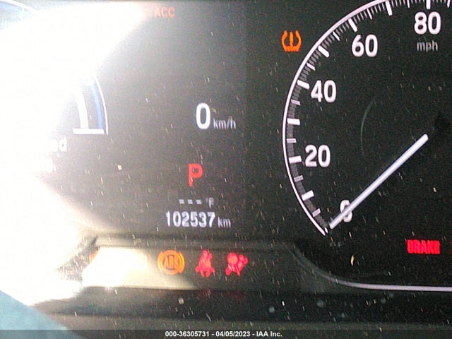 Honda INSIGHT EX 2021 19XZE4F55ME010443 Image 7